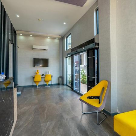Erdem City Hotel Kaş Esterno foto