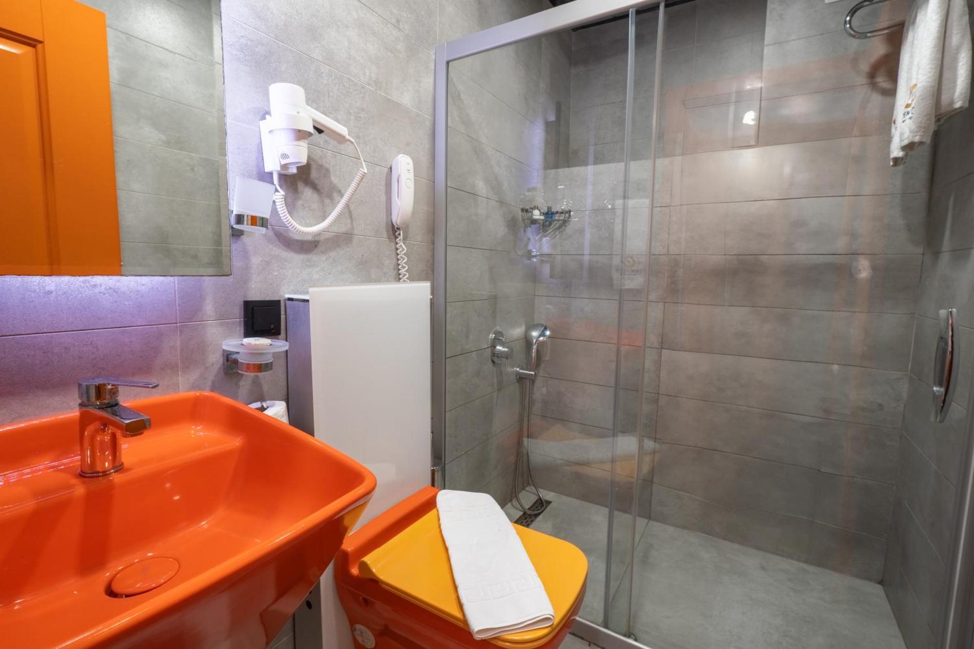 Erdem City Hotel Kaş Esterno foto