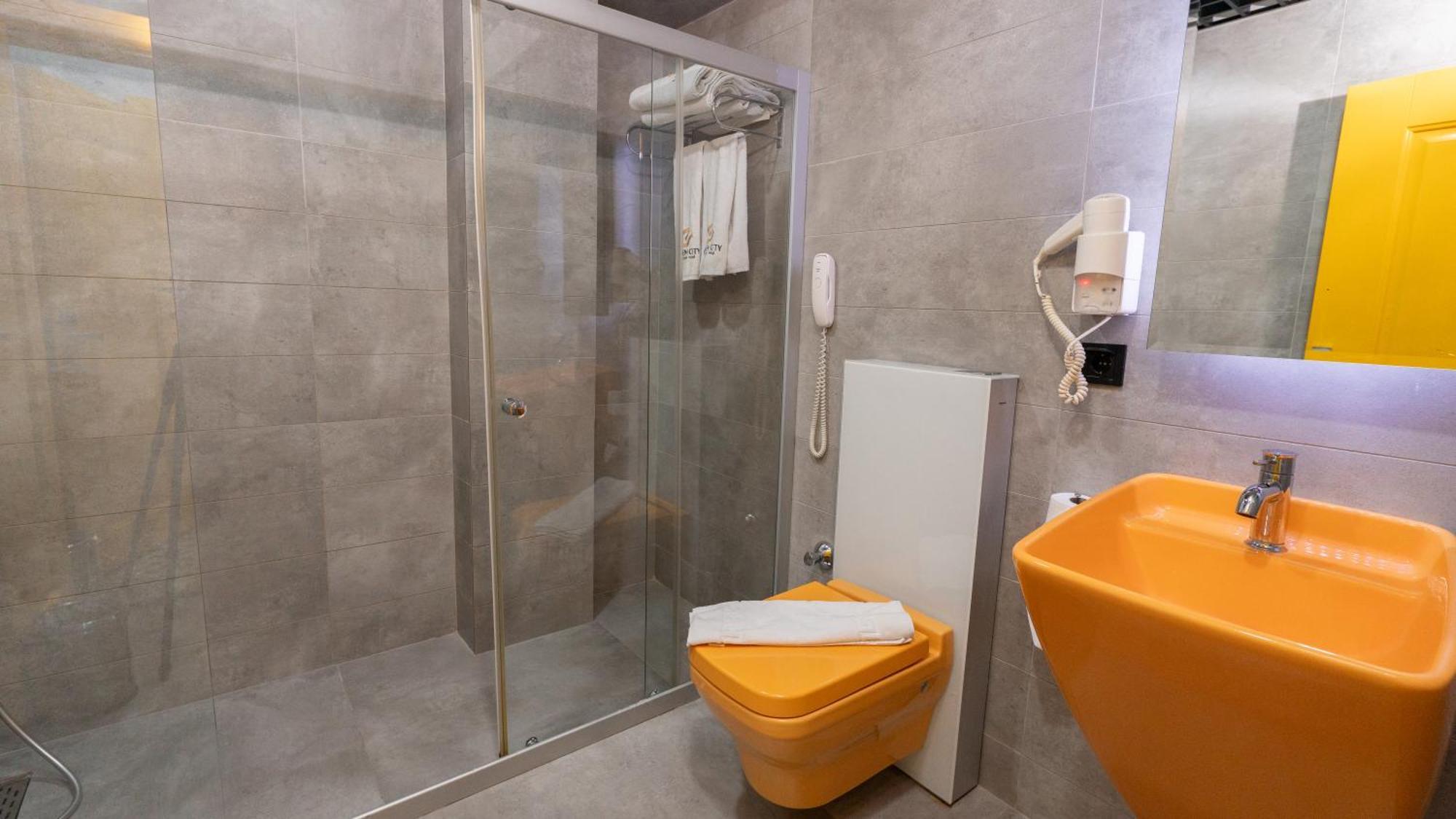 Erdem City Hotel Kaş Esterno foto