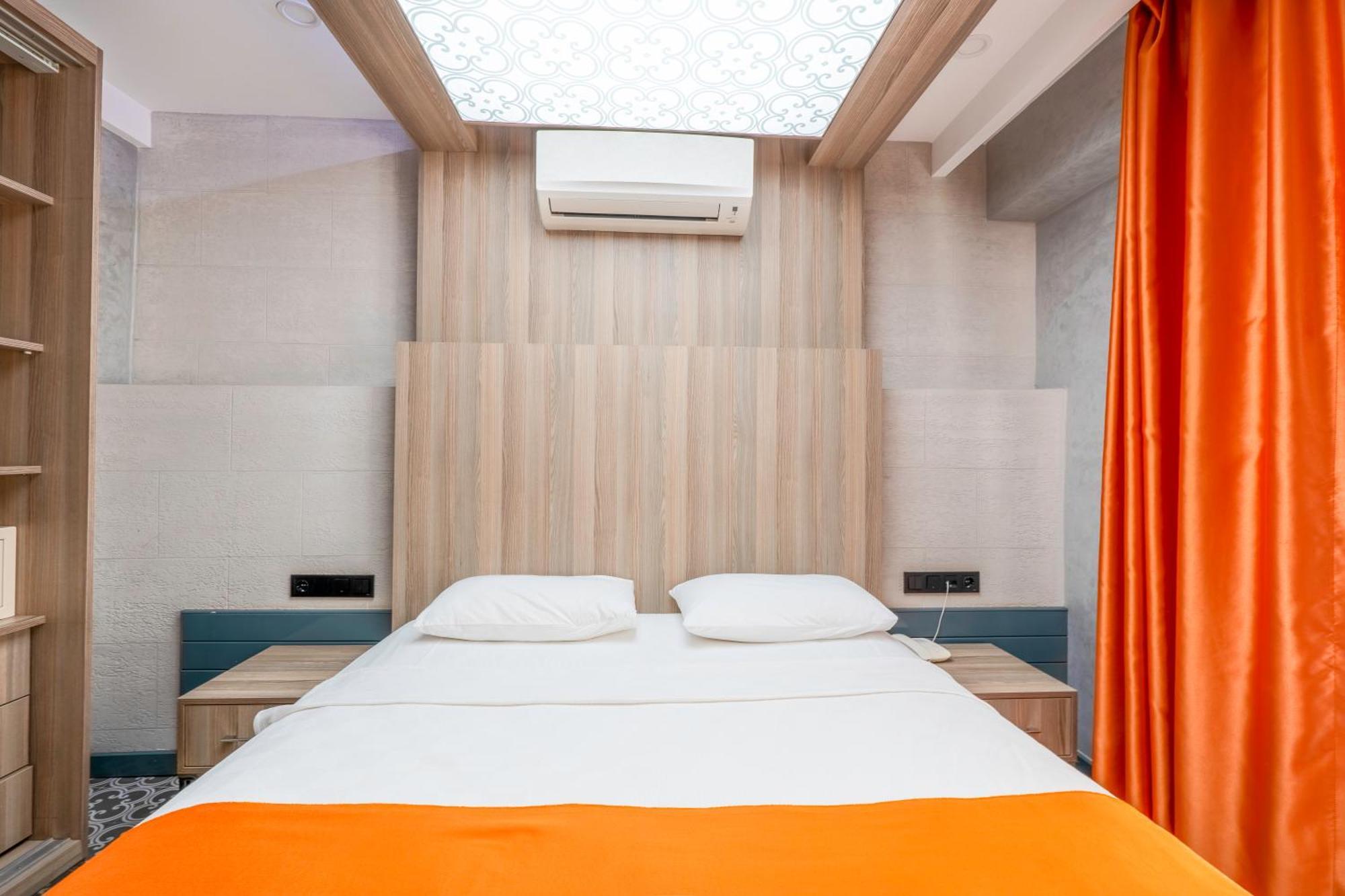 Erdem City Hotel Kaş Esterno foto