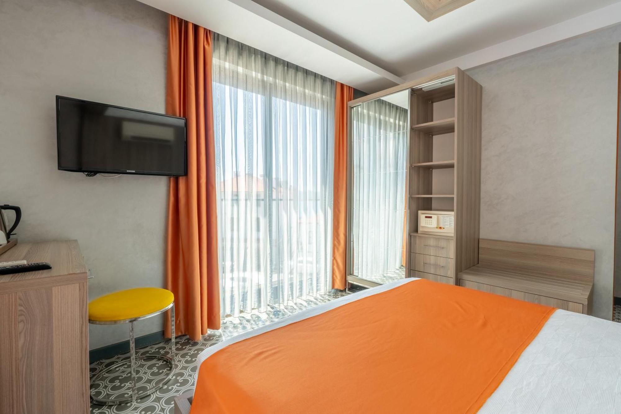 Erdem City Hotel Kaş Esterno foto