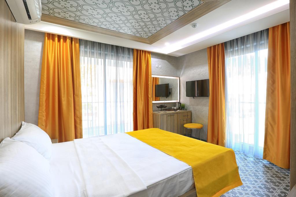 Erdem City Hotel Kaş Camera foto