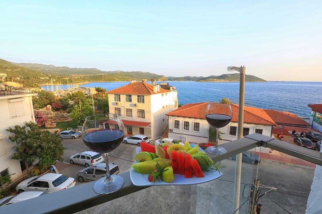 Erdem City Hotel Kaş Camera foto