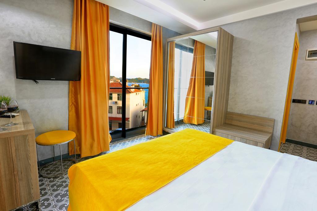 Erdem City Hotel Kaş Camera foto