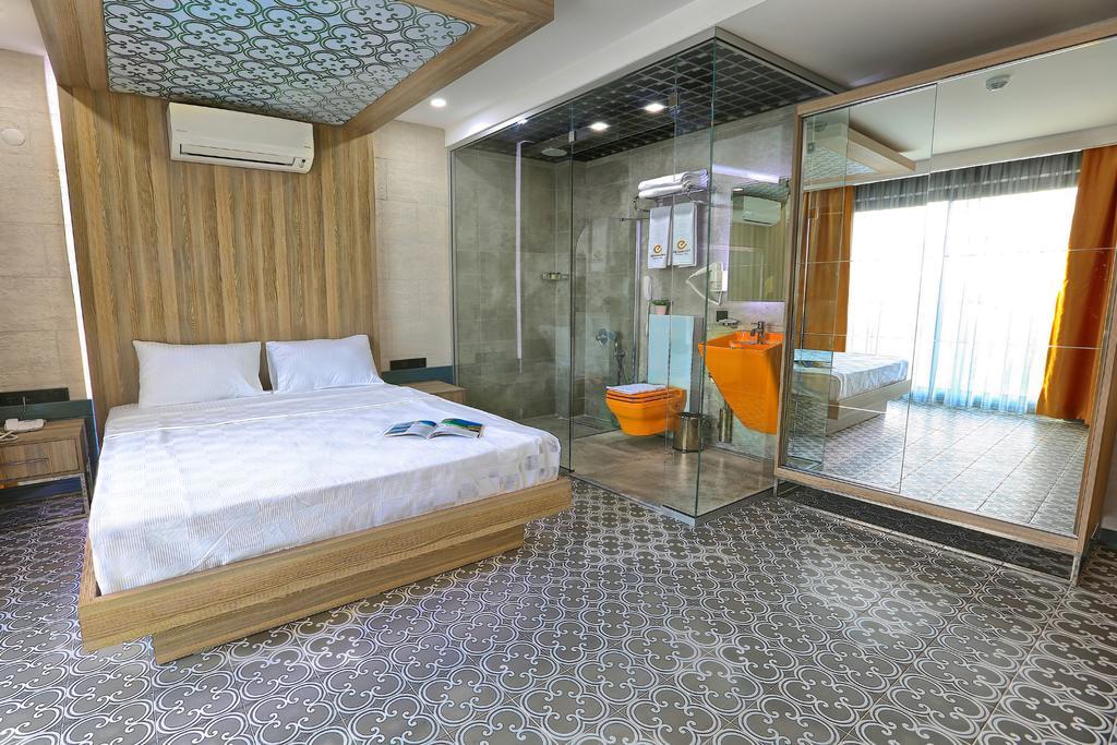 Erdem City Hotel Kaş Camera foto