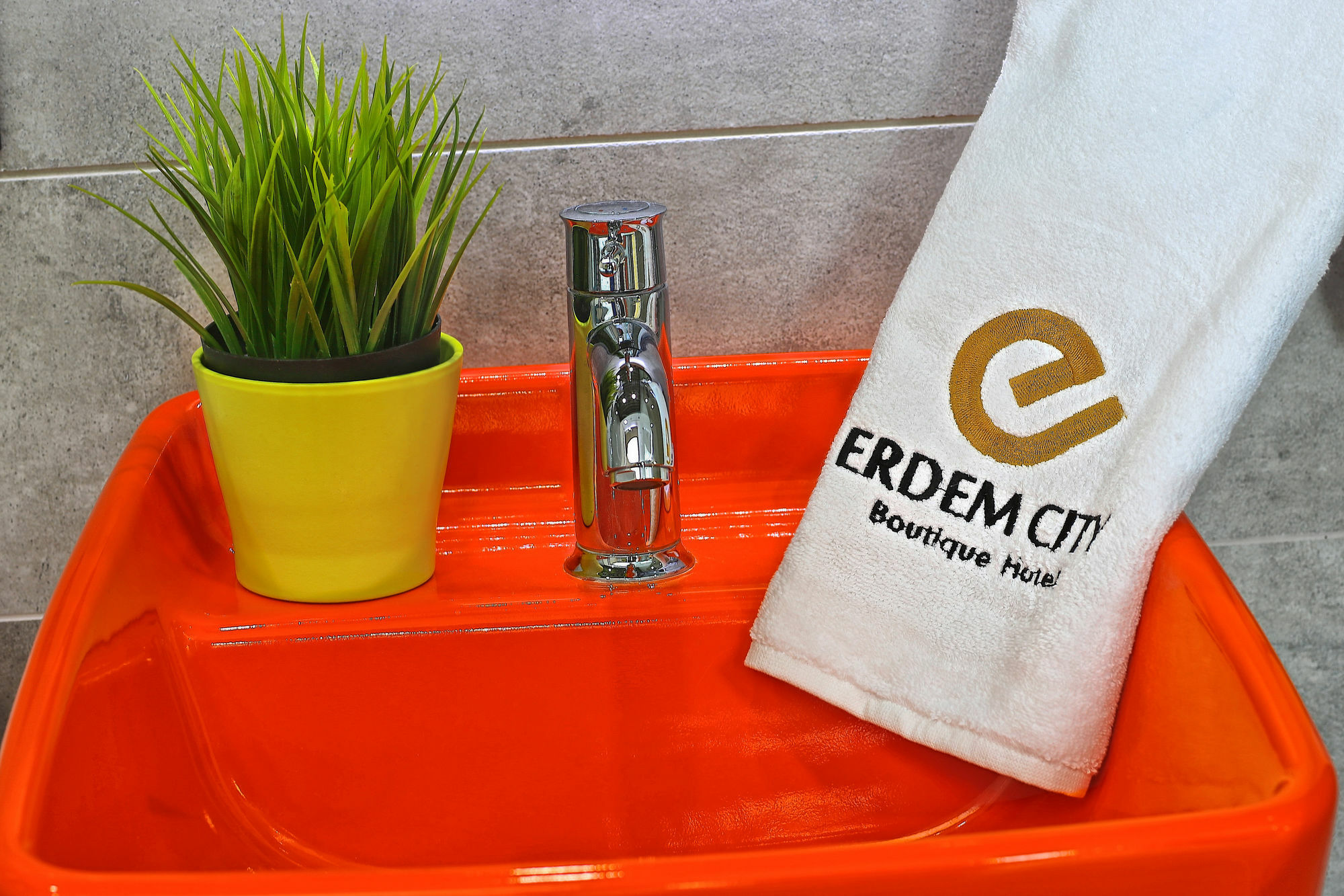 Erdem City Hotel Kaş Esterno foto